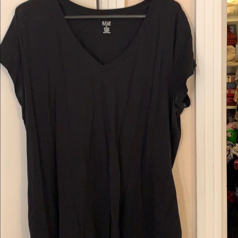 Black top